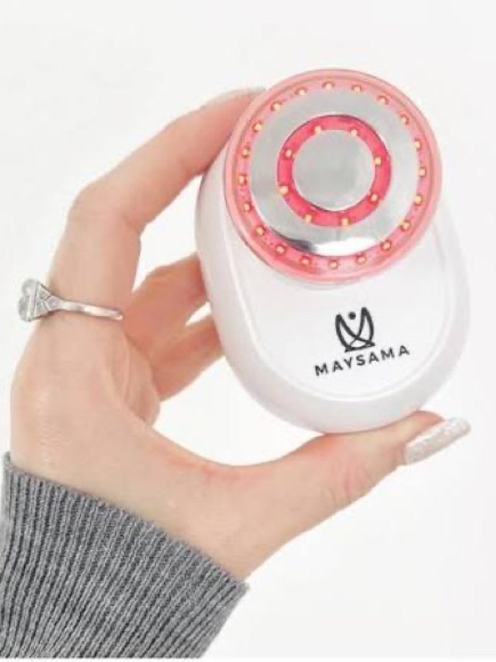 Maysama Urchin Sonic Facial Cleansing & Skin Rejuvenation Device